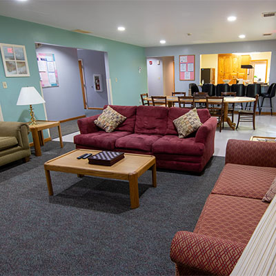 Cottage - Mens Cottage - Mens - Group Home