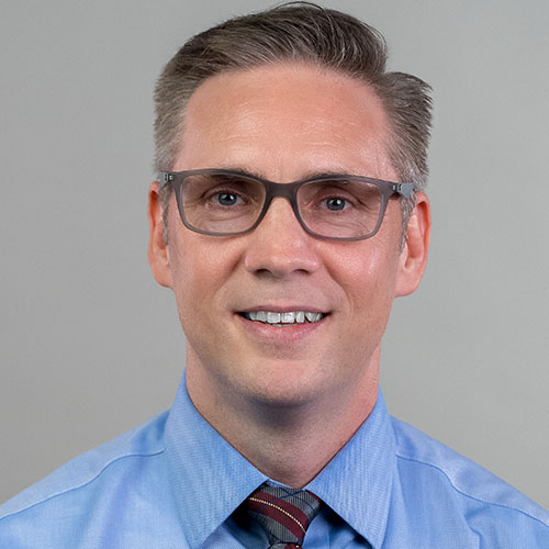 Lee Walker, COO