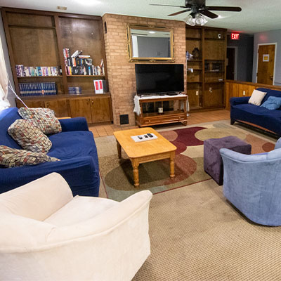 Cottage Interior