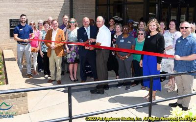 Local Business Leaders Recognize Catawba Valley Healthcare’s Expanded Mission