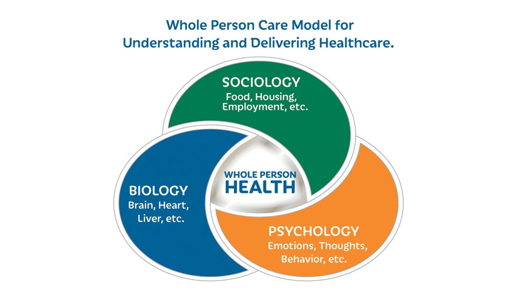 CVHNC’s Model for Understanding and Delivering Healthcare CVHNC’s Model for Understanding and Delivering Healthcare