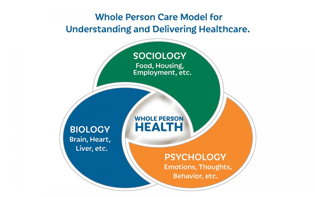 CVHNC’s Model for Understanding and Delivering Healthcare