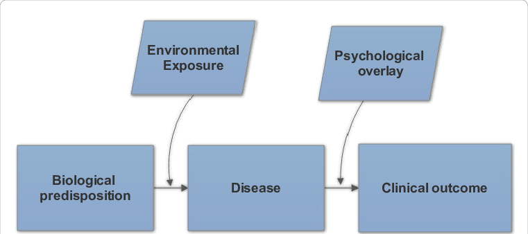 Biomedical model of disease