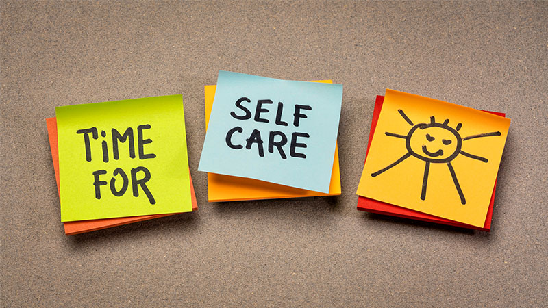 Self-Care for Healthcare Workers