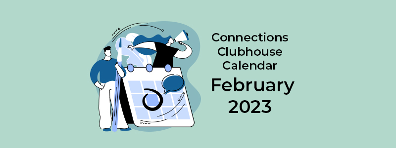 Connections Calendar February 2023