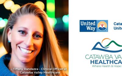 Tiffany Randazza, Clinical Officer at CVH, Featured by United Way