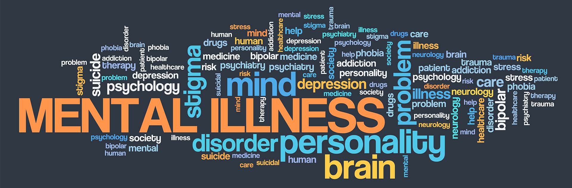 Types of Serious Mental Illness and Their Symptoms