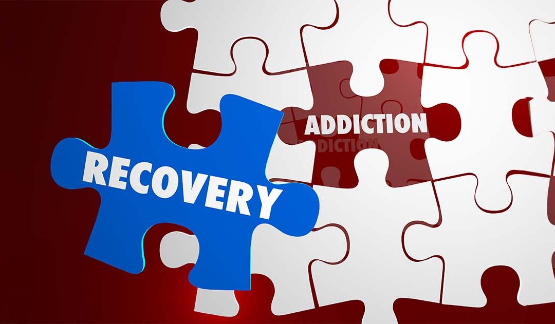 Supporting Someone Suffering with Addiction