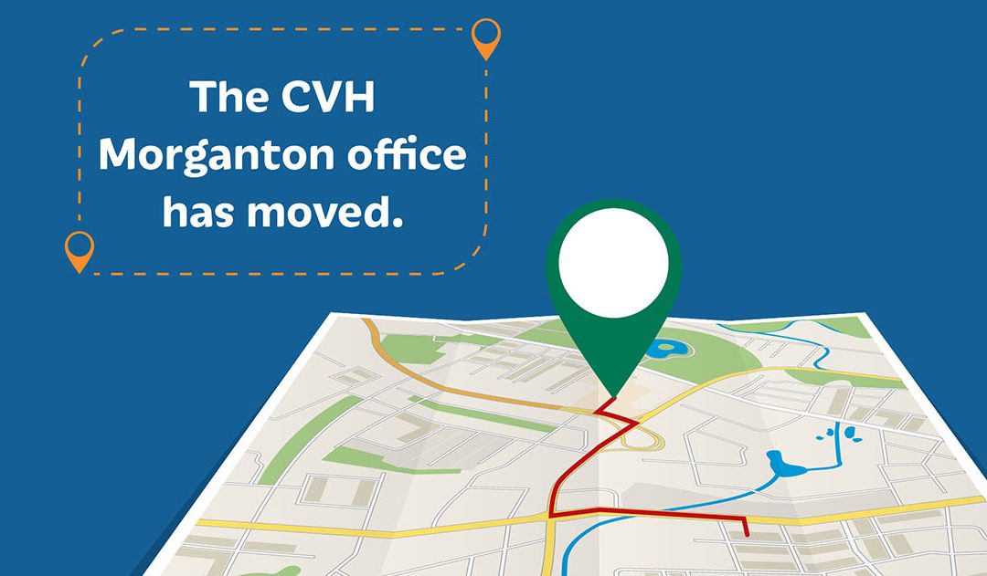 CVH Morgnton Office has Moved