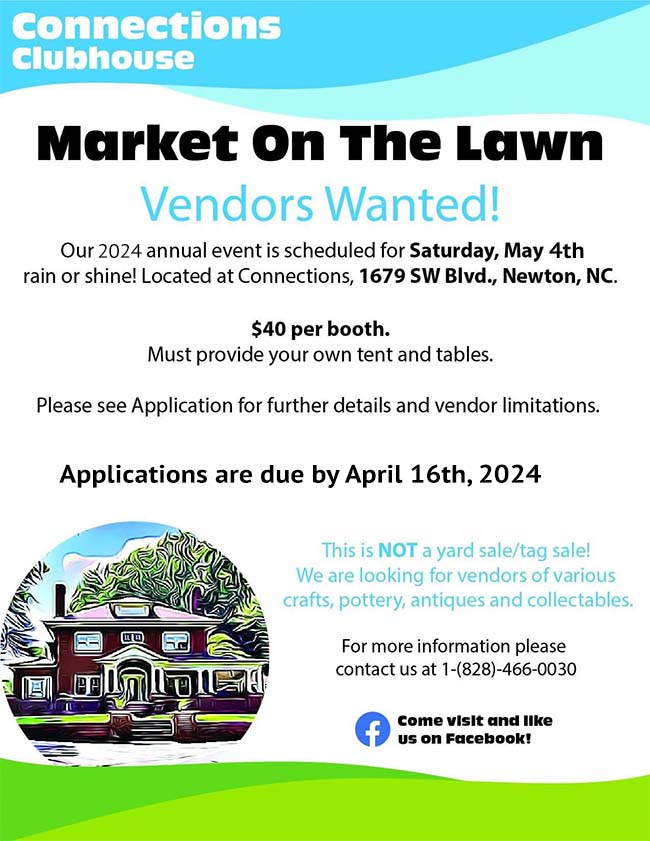 Market on the Lawn 2024