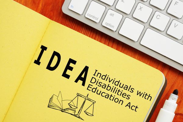 Individuals with Disabilities Education Act