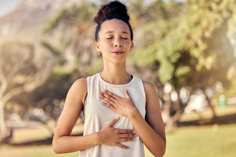 Tips to Calm Anxiety Tips to Calm Anxiety